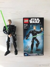 Lego Star Wars Luke Skywalker, Boba Fett, Stormtrooper - 2