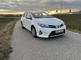 Toyota AURIS TS 1,4 D4D - 2