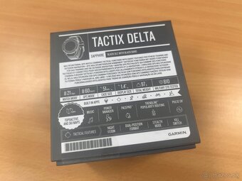 Garmin Tactix Delta Sapphire - 2