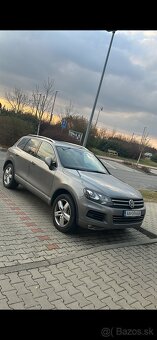 Volkswagen Touareg - 2