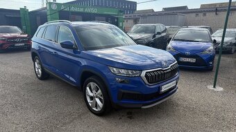 Škoda Kodiaq 2.0 TDI SCR EVO Style DSG - 2