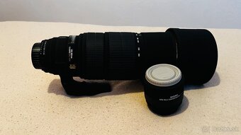 Sigma 120-300mm f2.8 Nikon - 2