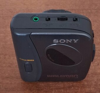 SONY WM-EX162 - 2