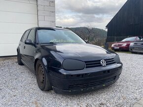 Rozpredam Volkswagen golf MK 4 - 2