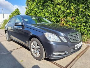 Mercedes E 350 CDI W212 - 2