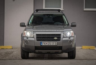 Land Rover Freelander 2 2.2 Td4 XS A/T - 2