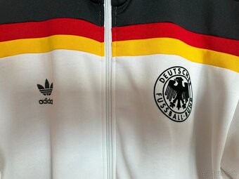 Adidas Germany Retro Jacket - 2