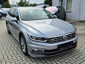 VW Passat DSG B8 R-Line VIRTUAL DynAUDIO KAMERA - 2