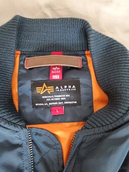 Bunda Alpha Industries Bombera - 2