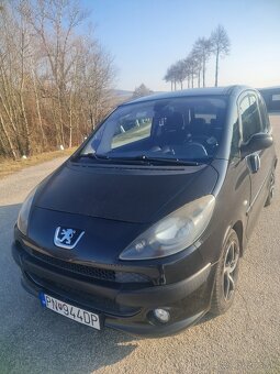 Peugeot 1007 1.6 Sporty 2tronic - 2