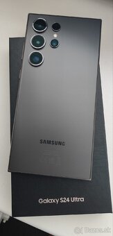 Samsung galaxy S24 ULTRA 512gb/12gb Titanium black (NOVÝ) - 2