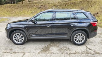 Škoda Kodiaq 1.5tsi DSG Full led - 2