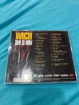 Dj wich cd a james cole - 2