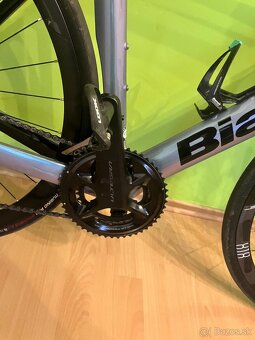 Predám Bianchi Aria Disc Ultegra Di2 12Sp. - 2