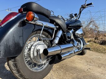 Honda Shadow VT750 - 2