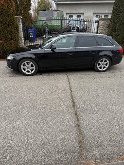 Predám Audi A4 avant - 2