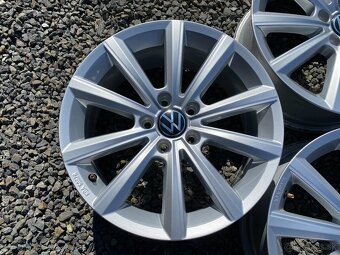 Alu disky VW, 5x112 R17 - 2