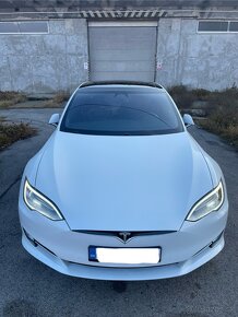 Tesla Model S 75 D - 2