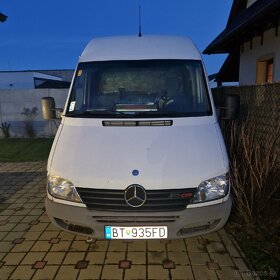 Mersedes Sprinter 313 cdi - 2