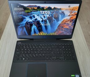 Notebook na prácu, do školy Dell G3 FHD 15,6 matný - 2