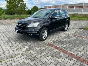 HONDA CR-V 2.2 DTEC 4x4 - 2