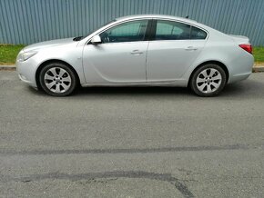 Opel insignia 2.0 118kw - 2