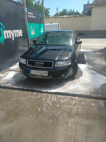 Audi a4 b6 1.9.96kw 4x4 - 2