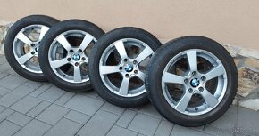 Sada kolies 5x120 R16 - 2