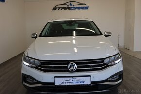 VW Passat Alltrack 2.0BiTDI 240PS 4Motion DSG/odpočet DPH - 2