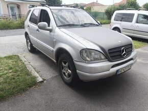 Mercedes ML270 CDI - 2