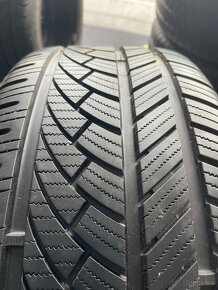 Zimné pneumatiky 235/45 R18 - 2