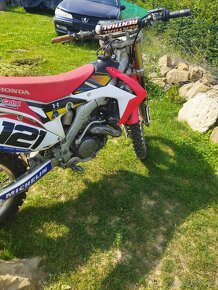 Honda crf 450 - 2