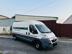 Peugeot Boxer - 2