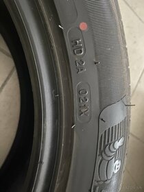 205/55R17 Michelin - 2