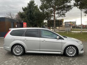 Ford Focus 2.0 benzin LPG Titaniun r.v 2009 nova stk em - 2