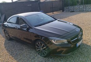 Mercedes CLA 180 TOP STAV - 2