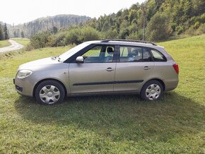 Škoda Fabia II Combi 1,2HTP - 2