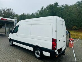 Volkswagen Crafter 2.5TDi Manual 6st - 2