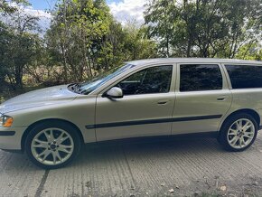 Volvo v70 d5 120 kw 2002 - 2