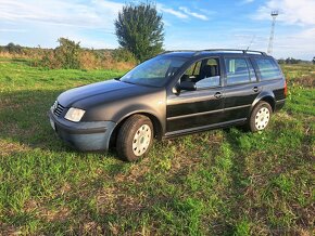 VW bora 1.9tdi 2002 - 2