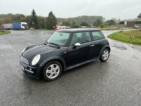 Mini COOPER 1.4D 55KW rv 2005 Nová STK a EK - 2