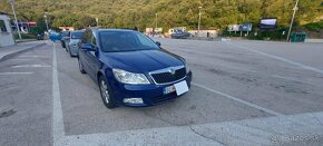 2013 Škoda Octavia Combi Ambiente 1,6 TDI - 2