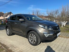 Kia Sportage 2.0Crdi AWD Facelift 2014 - 2