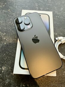 iPhone 14 Pro 256GB Space Black - 2