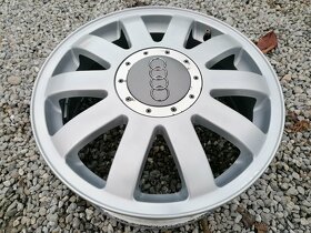 Alu sada =5x112 =R16 =orig. AUDI - 2