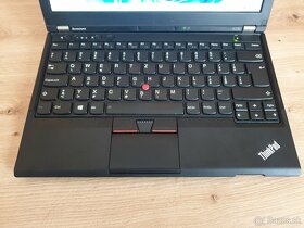 Thinkpad X230 /i5-3320M / 8GB RAM / 256GB SSD / Nová batéria - 2