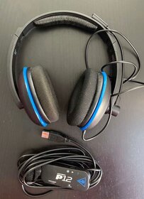 TURTLE BEACH Ear Force P12 Slúchadlá - 2