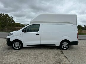 Opel e-vivaro XL VOLTIA, 11 m3, 100% elektrické - 2