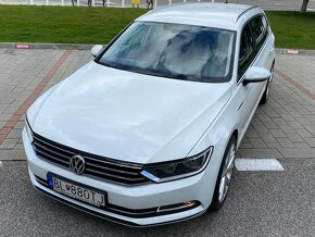 Volkswagen Passat Variant 2,0 TDI Highline 4-motion 190PS DS - 2