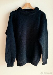 Merino sveter Devold Nansen Wool Sweater M - 2